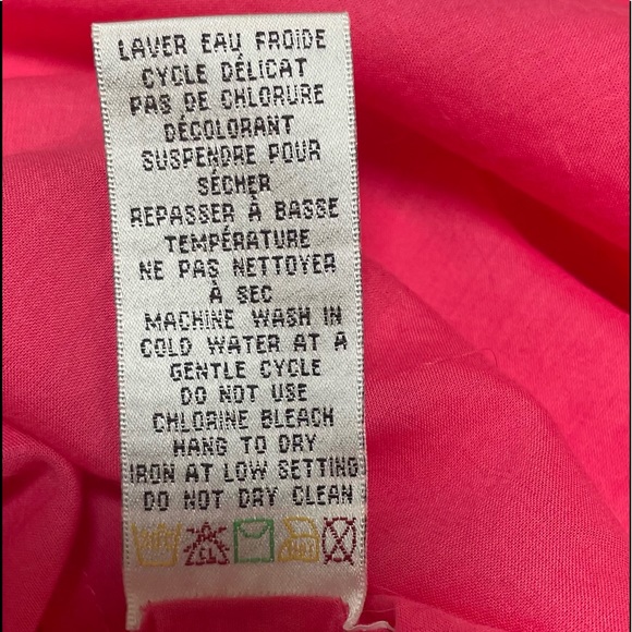 Perfect Pink Shirt - Picture 4 of 4